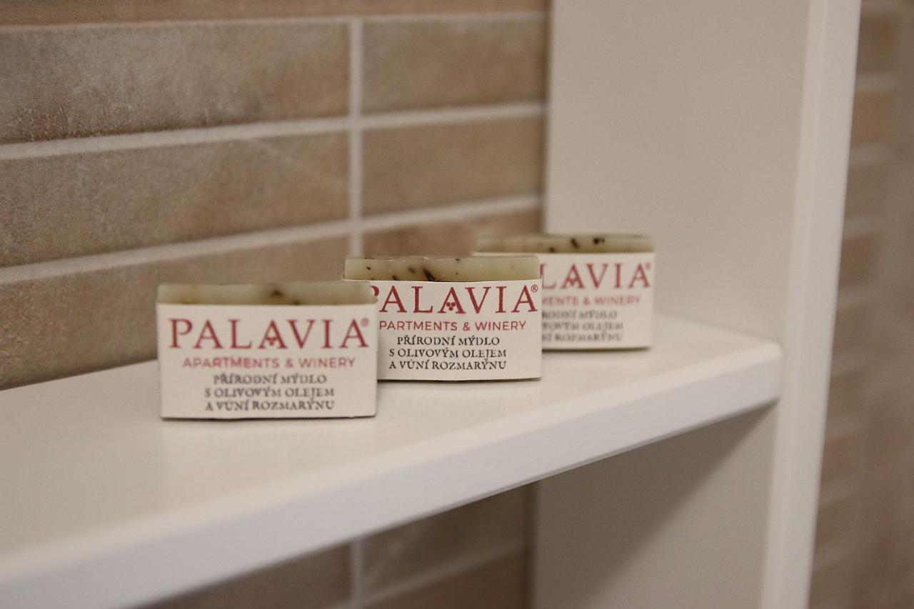 Palavia Apartments Pavlov Exterior photo