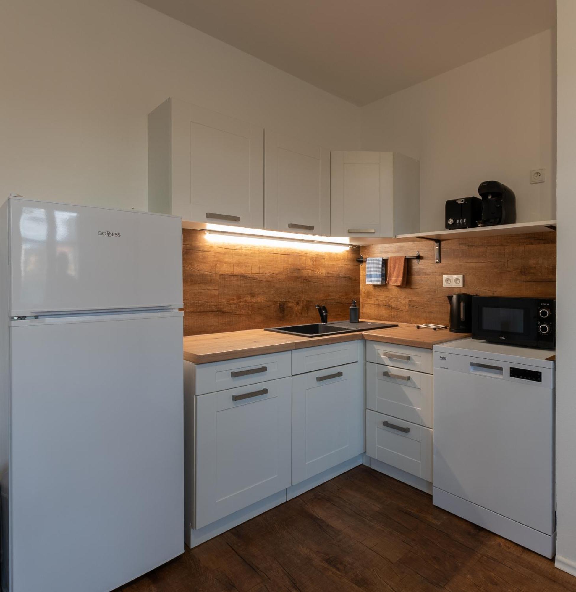 Palavia Apartments Pavlov Exterior photo